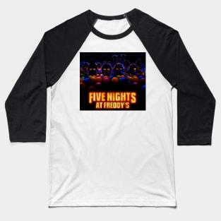 Five Nights at Freddy's | movie, 2023 Baseball T-Shirt